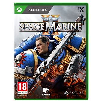 Warhammer 40,000 : Space Marine 2 Xbox Series X