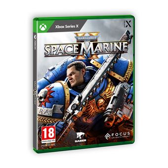 Warhammer 40,000 : Space Marine 2 Xbox Series X