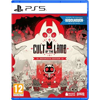 Cult of the Lamb Definitive Edition PS5 - 1