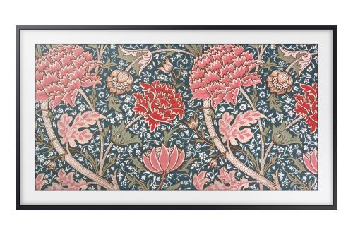 TV Samsung The Frame QE43LS03R 4K UHD Smart TV 43 application Disney+ disponible Noir