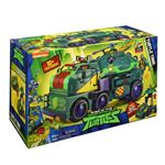 Camion de combats Gormiti Les Tortues Ninja Turtle Tank