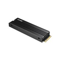Disque SSD interne NVMe PCI-e WD_BLACK SN850P de 4 To avec dissipateur  thermique - Officiellement autorisé pour la PS5