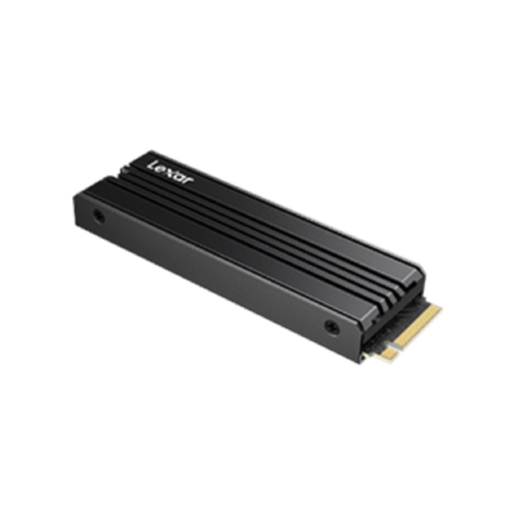 Super prix pour ce SSD NVMe de 1 To pour PS5 (avec dissipateur