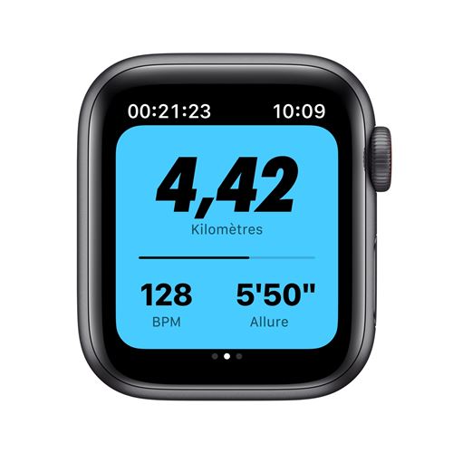【格安高評価】Apple Watch Nike SE GPS 40mm Model A2351 Apple Watch本体