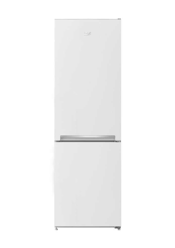 Réfrigérateur combiné 54cm 262l statique Beko RCSA270K40SN