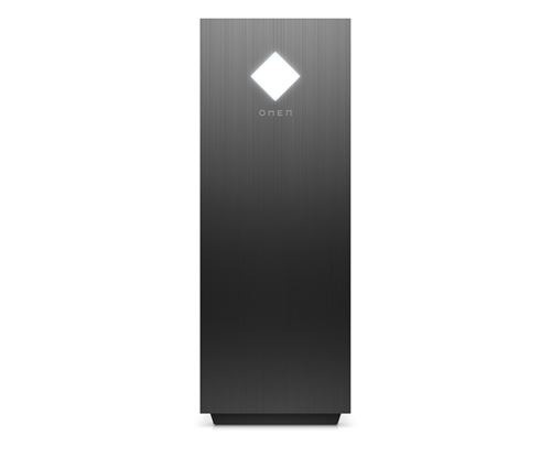 PC HP Omen 25L Desktop GT11-0357nf AMD Ryzen 5 16 Go RAM 512 Go SSD Noir céleste