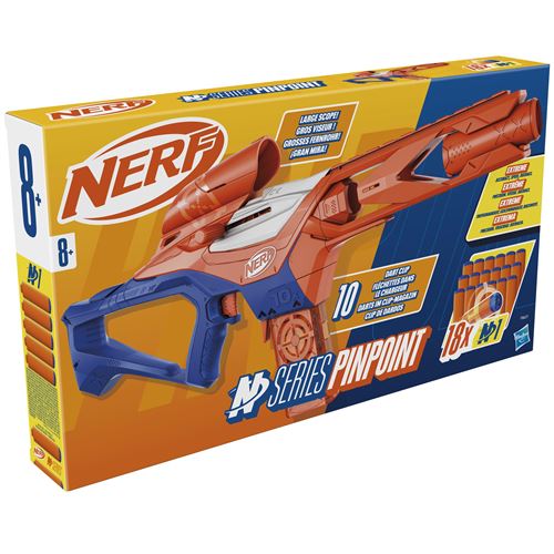 NER N SERIES PINPOINT