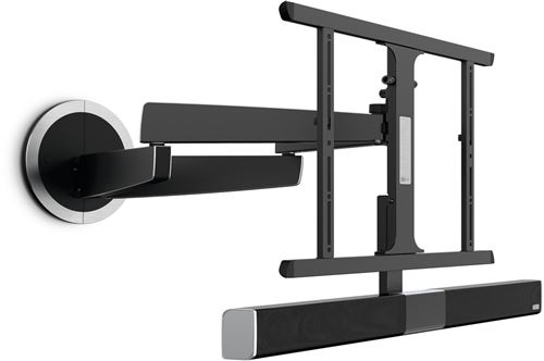 Support mural Vogel's SoundMount Next 8365 Noir pour TV 40-65
