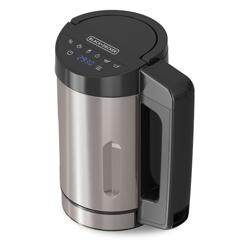 Blender Chauffant Black+Decker Bxsm1000E 1040W Inox