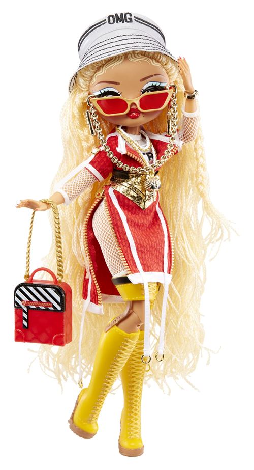 7€24 sur Poupée L.O.L. Surprise 707 OMG Dolls Swag - Poupée - Achat & prix