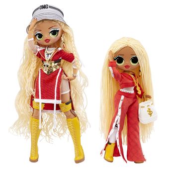 Poupée L.O.L. Surprise 707 OMG Dolls Swag