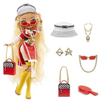 Poupée L.O.L. Surprise 707 OMG Dolls Swag