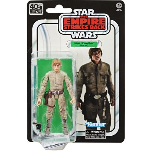Figurine Star Wars Luke Skywalker Bespin 40ème anniversaire 15 cm