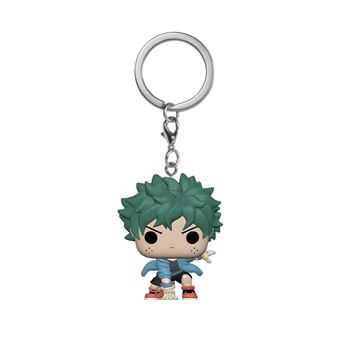 POP KEYCHAINS: MHA- DEKU W/ GLOVES