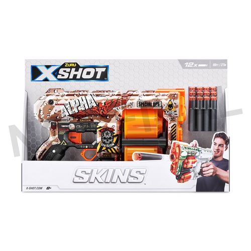 Jeu De Plein Air Xshot Skins Dread Modèle Aléatoire