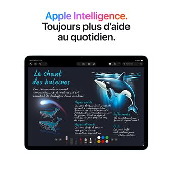 Apple iPad Air Apple M4 Wifi 8e generatie 11