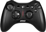 Manette Gaming filaire MSI Force GC20 V2 Noir