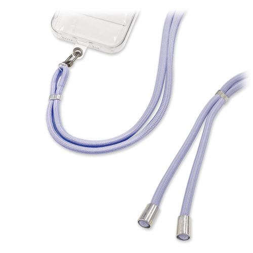 Bandoulière universelle Wefix pour téléphone mobile Lavande