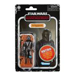 Figurine Star Wars Retro Collection The Mandalorian Beskar