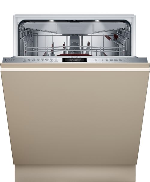 Lave-Vaisselle Encastrable Neff S177Ecx17E