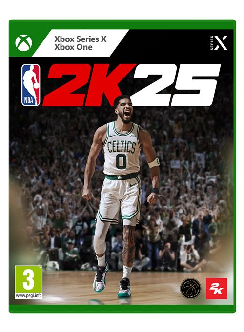 NBA 2K25 Xbox