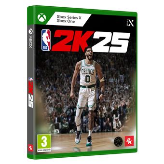 NBA 2K25 Xbox