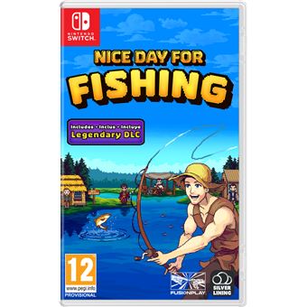 Nice Day For Fishing Nintendo Switch