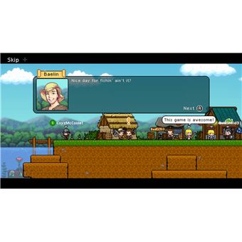 Nice Day For Fishing Nintendo Switch