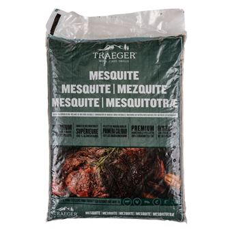 Sac à pellets Traeger Mesquite 9 kg