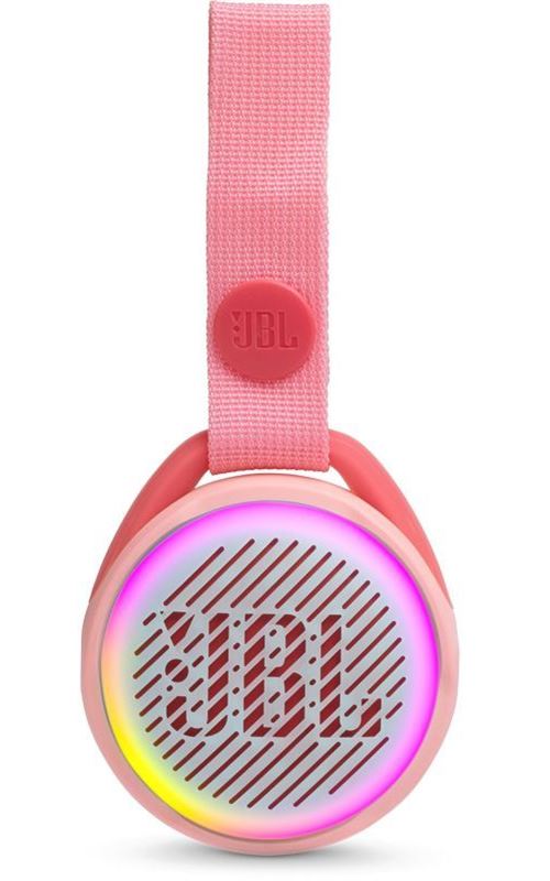 JBL JR Pop Portable Luidspreker voor kinderen Roos