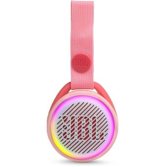 Enceinte portable pour enfants JBL JR Pop Rose - 1