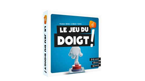 Jeu De Société Lumberjacks Le Jeu Du Doigt
