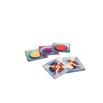 Jeu de société Lumberjacks Le jeu du doigt