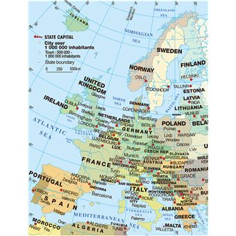 Agenda civil Hamelin Oxford Office Semainier 10x15 cm 2021 Gris et rouge