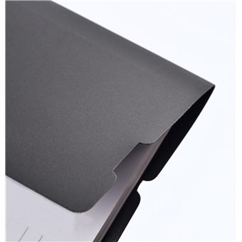 Agenda civil Hamelin Oxford Office Semainier 10x15 cm 2021 Gris et rouge