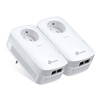 PG2400P KIT | Kit CPL G.hn2400 avec prise gigogne | TP-Link Maroc