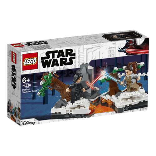LEGO® Star Wars™ 75236 Duel sur la base Starkiller