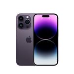 iPhone 14 Pro 6,1" 5G Double SIM 128 Go Violet intense