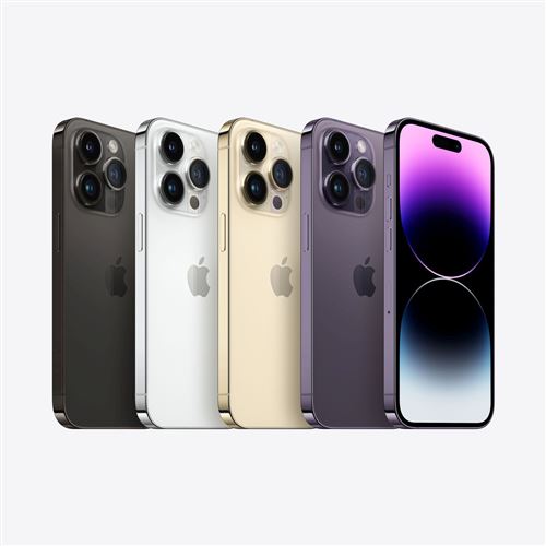 Amazon | 【整備済み品】 Apple iPhone 14 Pro 128GB ディープパープル SIMフリー 5G対応 (整備済み品) |  スマートフォン本体 通販