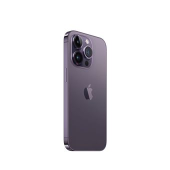 iPhone 14 Pro 6,1" 5G Double SIM 128 Go Violet intense