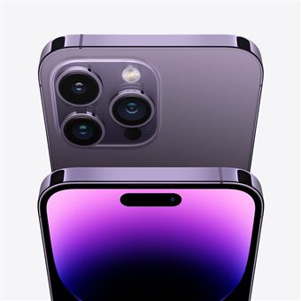 Apple iPhone 14 本体 パープル 128GB Apple iPhone 14 Pro - 5G - 128 Go - Deep Purple - iPhone
