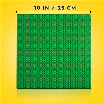 LEGO® Classic 11023 La plaque de construction Verte