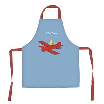 TABLIER ACTIVITES - COLLECTION LE PETIT PRINCE ENFANTS - AVION