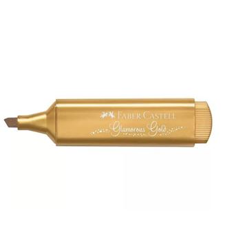 Surligneur Faber-Castell TL 46 Metallic Glamorous Gold