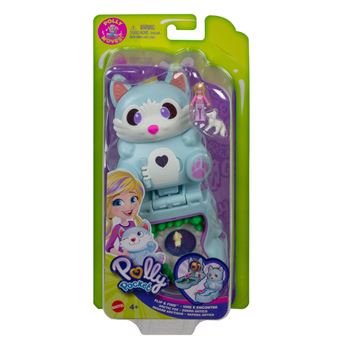POLLY PK COFFRET TRANSFORMABLE RENARD