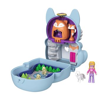 POLLY PK COFFRET TRANSFORMABLE RENARD