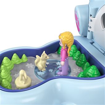 POLLY PK COFFRET TRANSFORMABLE RENARD