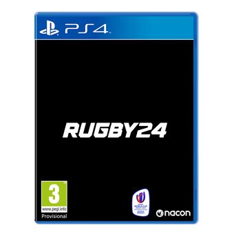 Rugby 24 PS4