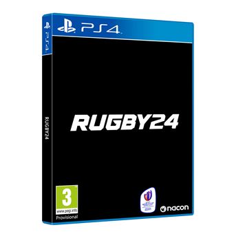 Rugby 24 PS4