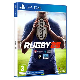 Rugby 24 PS4